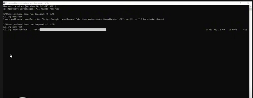 DeepSeek AI Login and Sign Up for Free: A Detailed Guide 3 Deepseek R1 on PC