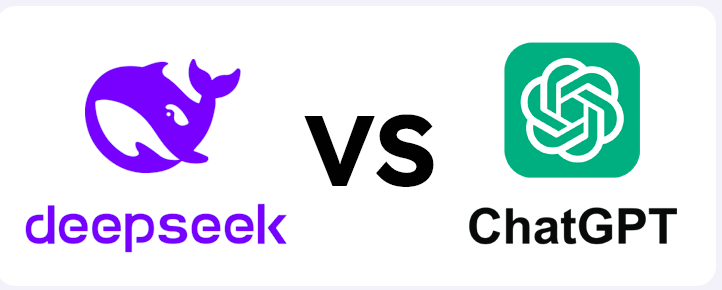 DeepSeek VS ChatGPT: A Comprehensive Comparison 1 deepseek vs chatgpt