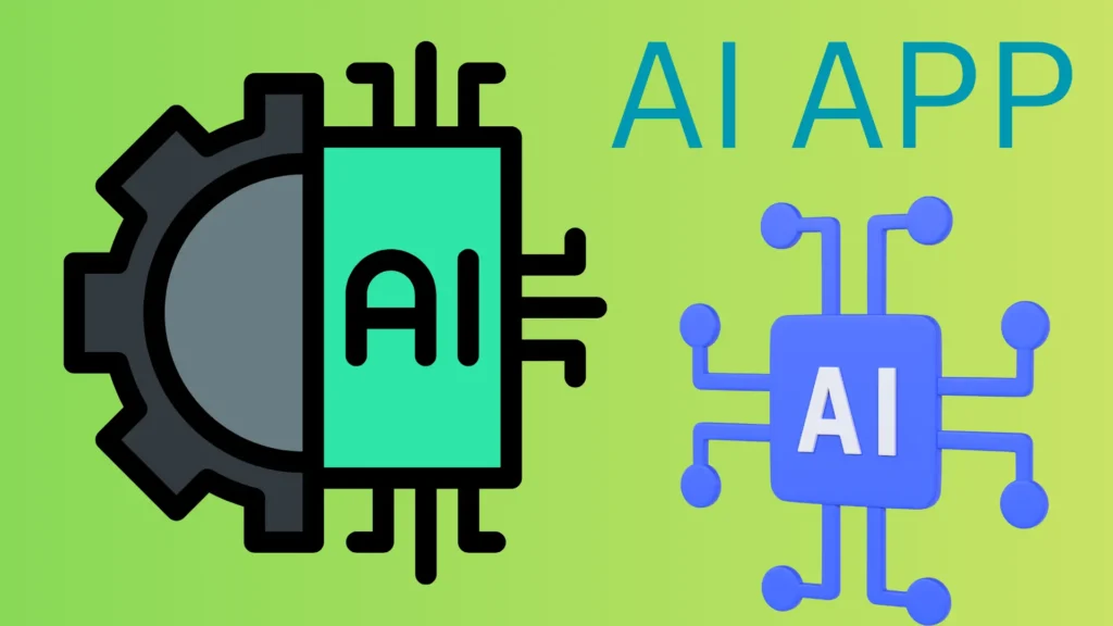 AI APP - Productivity with Smart Tools: 1 AI APP